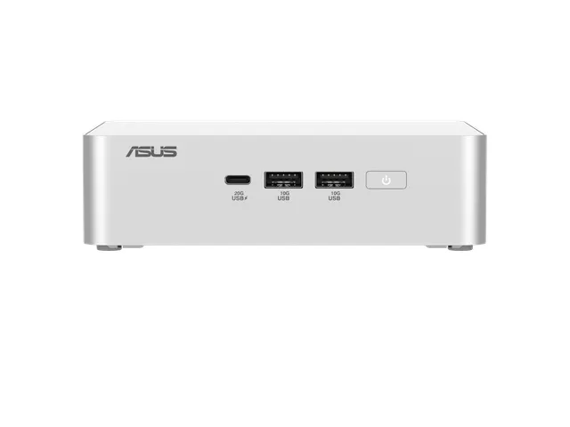 ASUS NUC 15 Pro+ RNUC15CRSU500002, Mini PC barebone, DDR5-SDRAM, M.2,