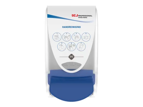 Deb Seven Circles Dispenser 1000ml Wit