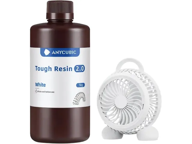 UV/LCD TOUGH WHITE 1kg