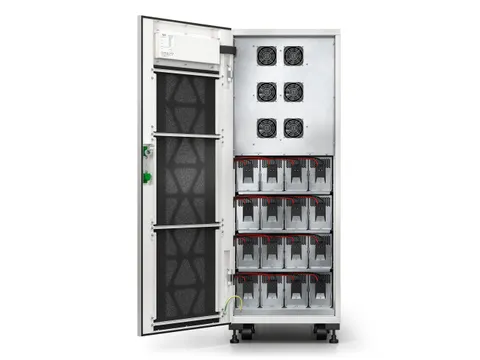 Easy UPS 3S E3SUPS40KHB1 Noodstroomvoeding - 40kVA, 3fase(400V) in&uit