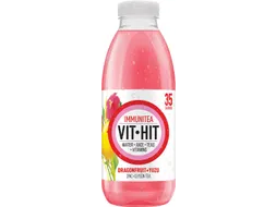 Vitaminedrank Immunitea Dragon Fruit 50 cl Pak 12 Stuks