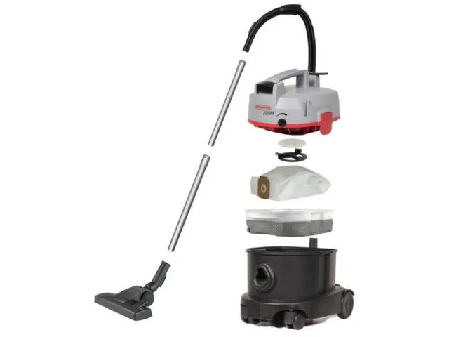droogzuiger,700 W,bak 11l,Werk b 280mm