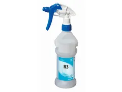 Diversey Room Care R3 lege sproeiflacon met trigger 300ml