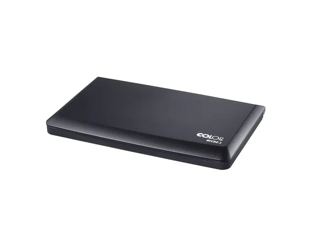 Inktkussen Colop Micro 3 160x90mm zwart