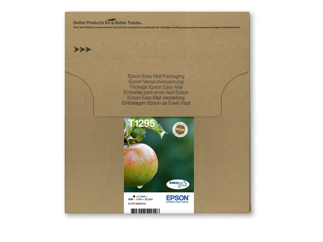 Multipack 4-colours T129 EasyMail