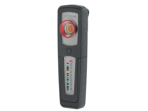 accu-zaklamp,COB-LED,50-500lumen,spot 200lumen,magneet,haak