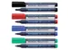 Whiteboardmarker Schneider Maxx 290 rond 2-3mm blauw