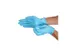 Handschoen CMT XL (9-10) nitril ongepoederd blauw 100 stuks