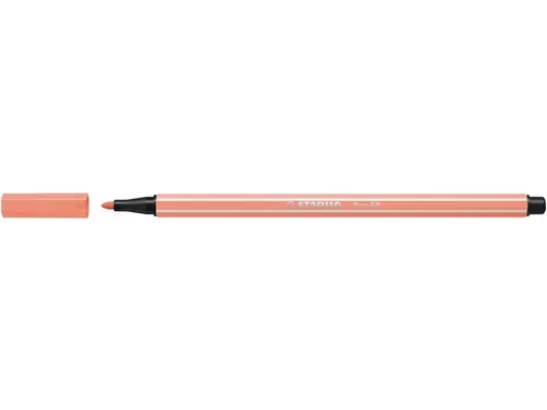 Viltstift STABILO Pen 68/26 medium apricot