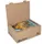 Colompac Verzenddoos Mailbox XL 460x335x175mm Bruin