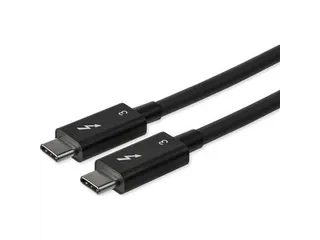 Cable - Thunderbolt 3 - 0.8 meter - 40Gbps - 1