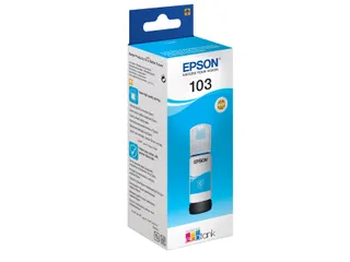 Navulinkt Epson 103 T00S24A blauw - 3