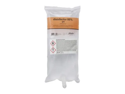 Handontsmettingsgel 1 Liter Voor Dispenser