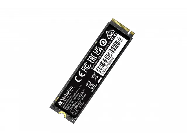 Vi5000 PCIe NVMe M.2 SSD 1TB