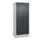 wasgoedverdeelkast,HxBxD 1950x800x500mm,vak B 400mm,draaigrendel