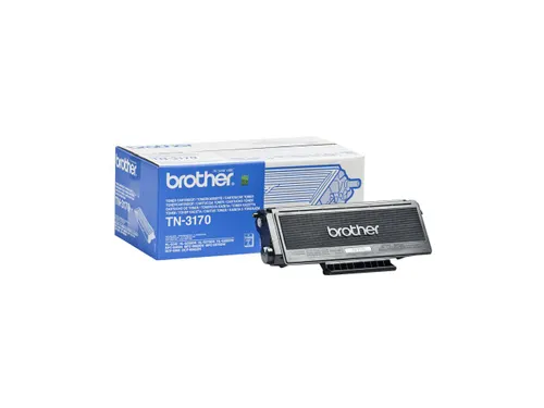 Toner Brother Tn-3170 Hc zwart