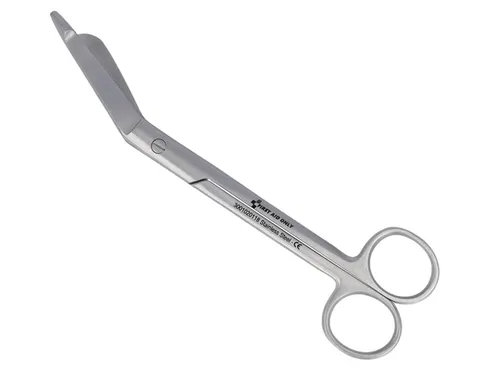 Verbandschaar First Aid Only 18cm RVS Lister