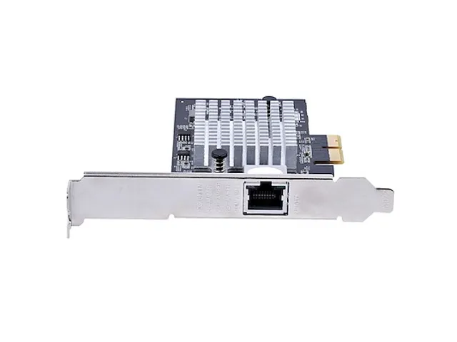 1-Port 10Gbps PCIe Netwerkkaart