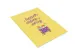 Cahier Beach Happy A4 ligné 2pces PP 70gramme 80pages avec marge. FSC