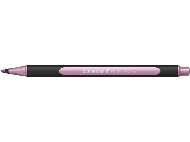Metallic liner Schneider Paint-It 020 1-2mm roze metallic