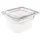 Gastronorm voedselpan 1/6 1,1 liter