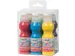 Creall Spongy Grote acrylverf stempelstiften 6 stuks 70ml assorti