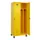 locker voor scheiding van kleding,HxBxD 1950x800x500mm,2vak
