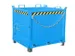 klapbodemcontainer,HxLxB 1145x1040x1245mm,1m³,hijsogen,vorksloffen