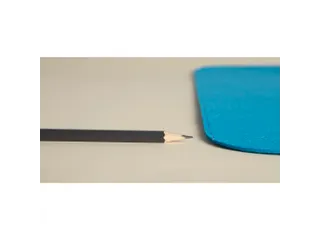 Onderlegger vilt Tek sto 50x65 turquoise - 8
