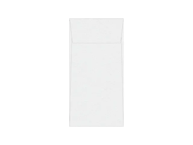 Zak Akte Envelop Strip DL 110x220mm Rives Tradition 168µm extra wit