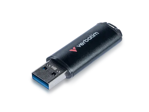 V200 Metal Usb Stick 64Gb