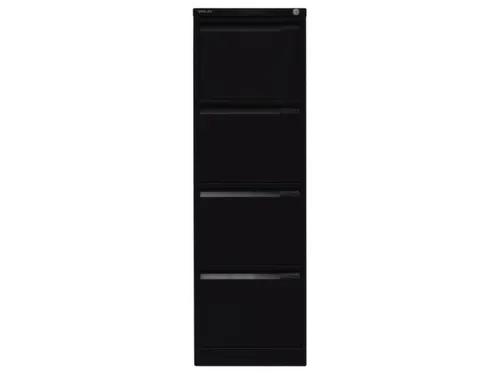 hangmappenkast,HxBxD 1321x413x622mm,4hangmappenframes,1baan,romp zwart