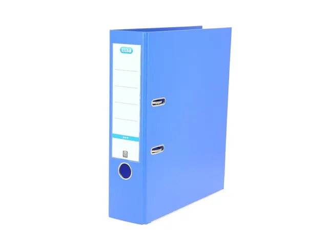 Ordner Elba Smart Pro+ A4 80mm PP lichtblauw