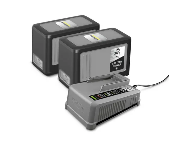 Kärcher Starter Kit Accu Power+ 36/75