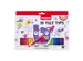 Viltstift Bruynzeel Kids set à 50 kleuren