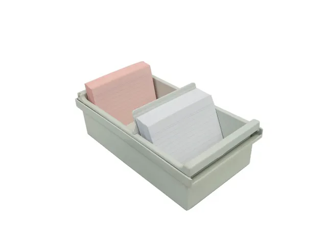 Steekkaartenbak K voor 500 steekkaarten A7 Classic