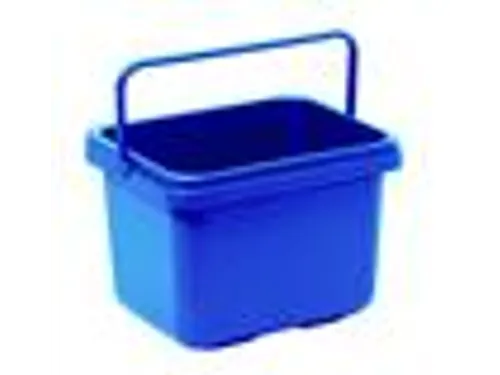 Emmer Blauw 7 liter