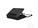Sac informatique Breyta avec support pour ordinateur portable noir