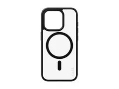 PanzerGlass CARE by Urban Combat Case Transparent w. Black MagSa