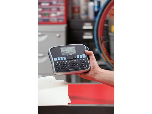 Dymo LabelManager LM360D QWERTY Labelprinter Oplaadbaar
