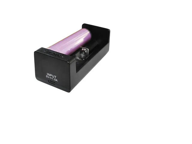 Acculader MAUL XTAR MC2 voor 2 accu‘s