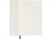 Agenda 2027 Moleskine 12M Planner Weekly 7dag/1pagina sc scarlet red