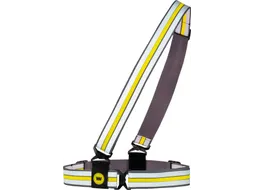 Cross Wrap Verstelbare Gordel Met Reflecterende Stroken