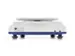 balance de table,Ø plateforme 105mm,acier inoxydable