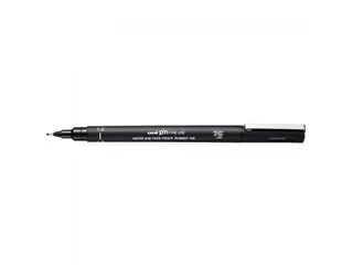 Fineliner Uni-ball Pin 1.2mm zwart - 1
