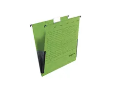 Pk 5 Hangmappen A4 groen