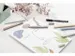 Markeerstift Eberhard Faber natural 6st. vierkant in etui