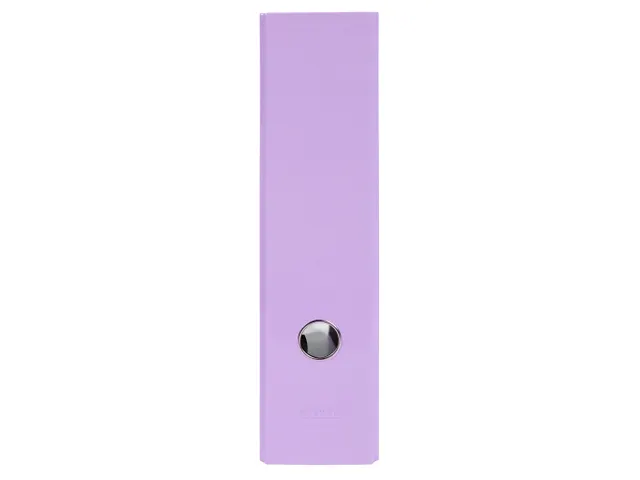 Classeur à levier Aquarel Prem'Touch Dos 80mm - A4 - Mauve