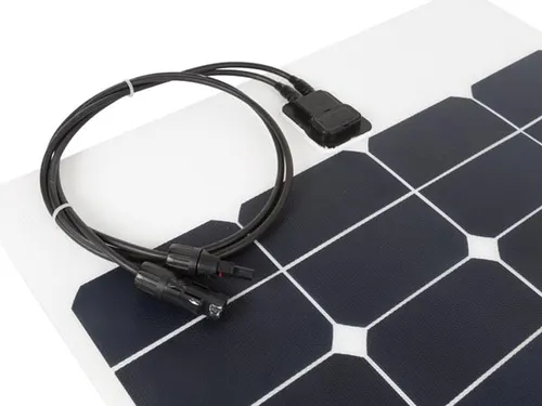 Flexibel Zonnepaneel - 12 V - 50 W