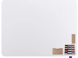 Essence Randloos Whiteboard 90X119,5Cm - 2